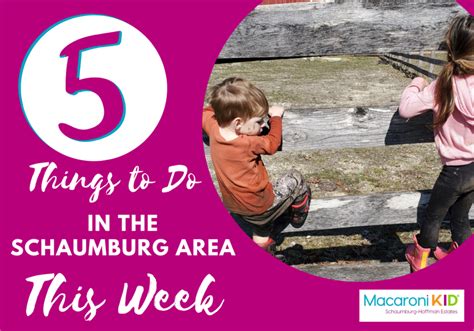 schaumburg events this weekend|Things to Do in Schaumburg This Weekend .